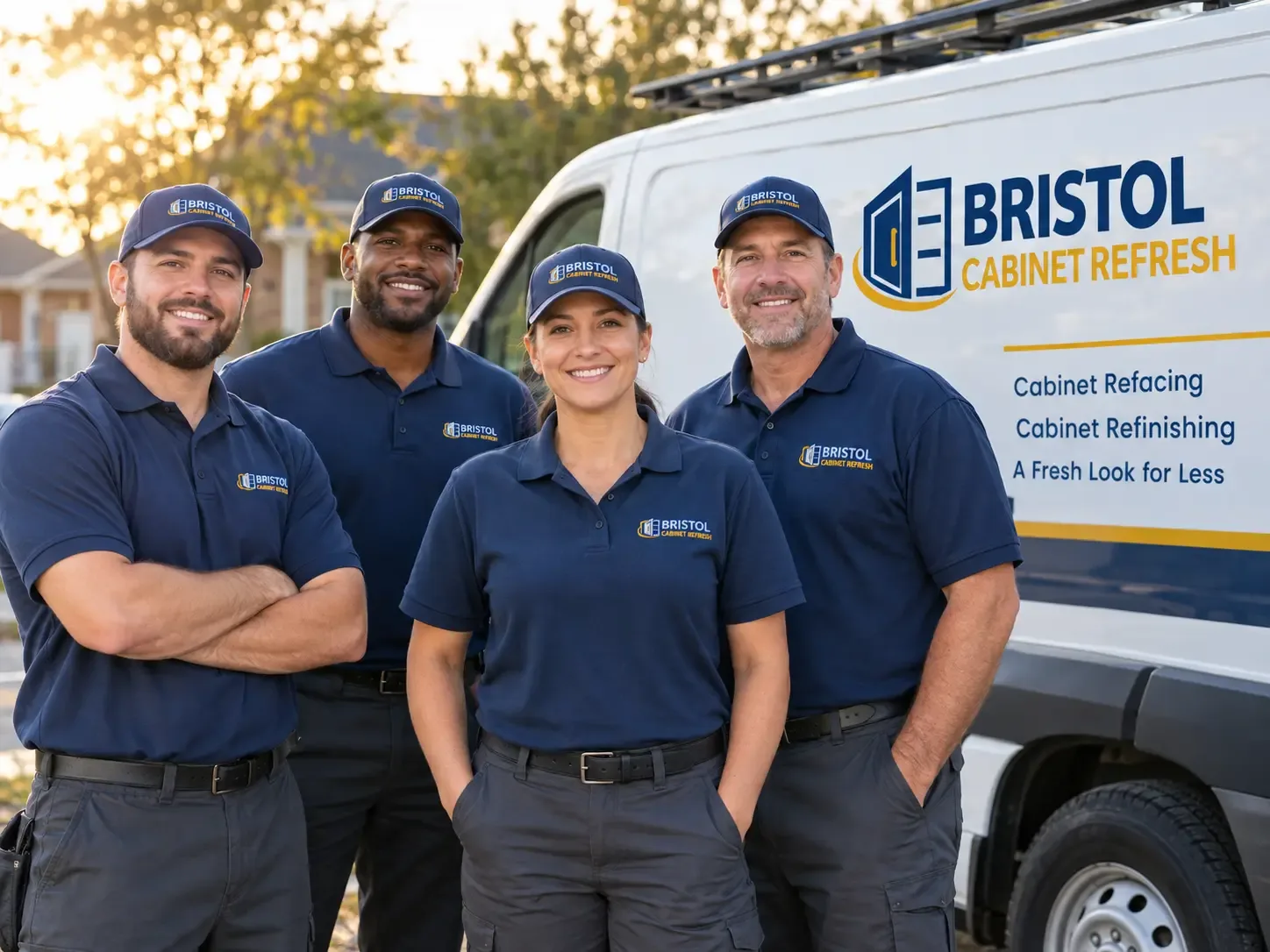 Kitchen Cabinet Refacing company in Big Pine, CA